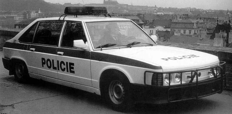 Tatra 613 PS